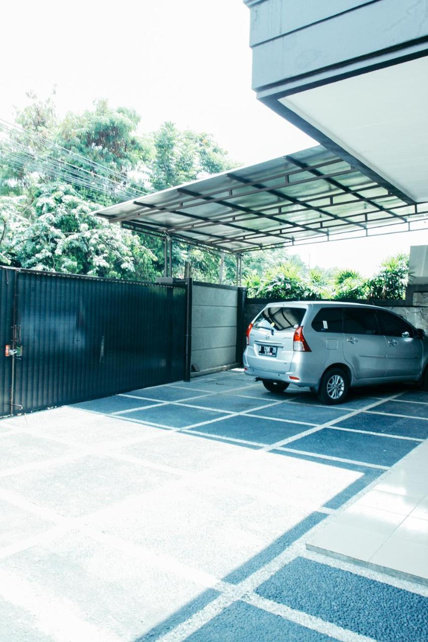 Villa Happy House Bandung Exterior foto