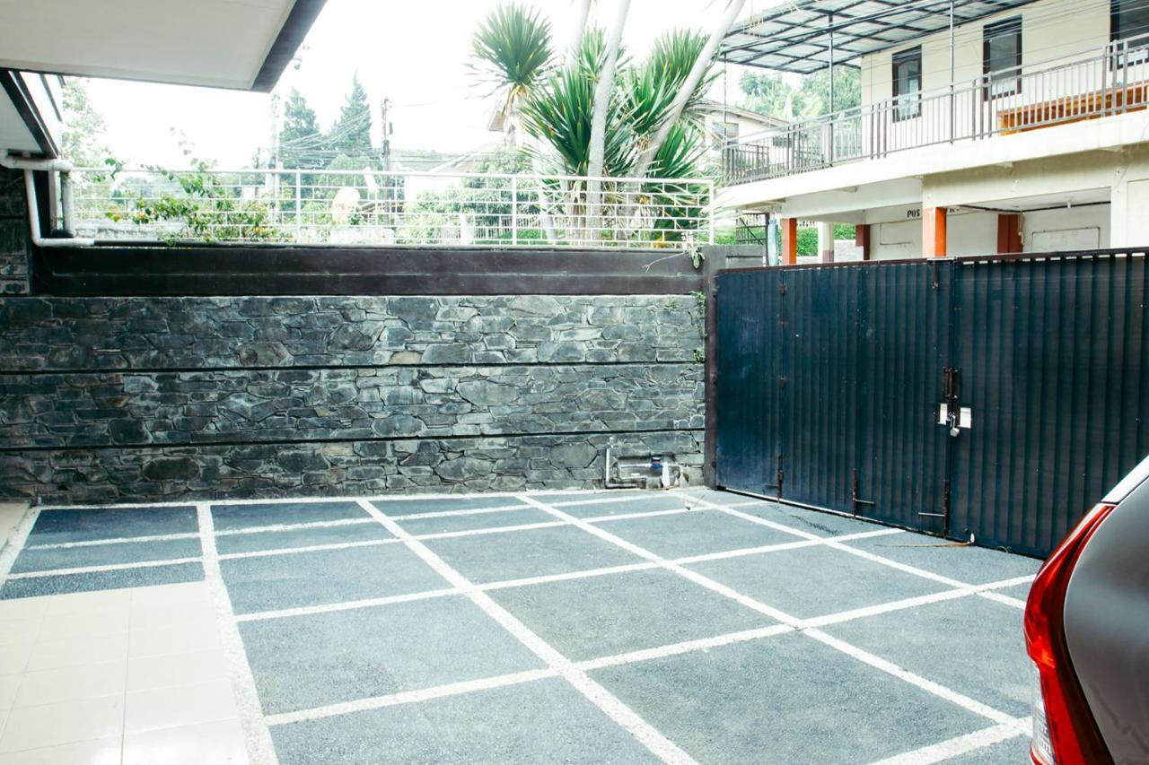 Villa Happy House Bandung Exterior foto