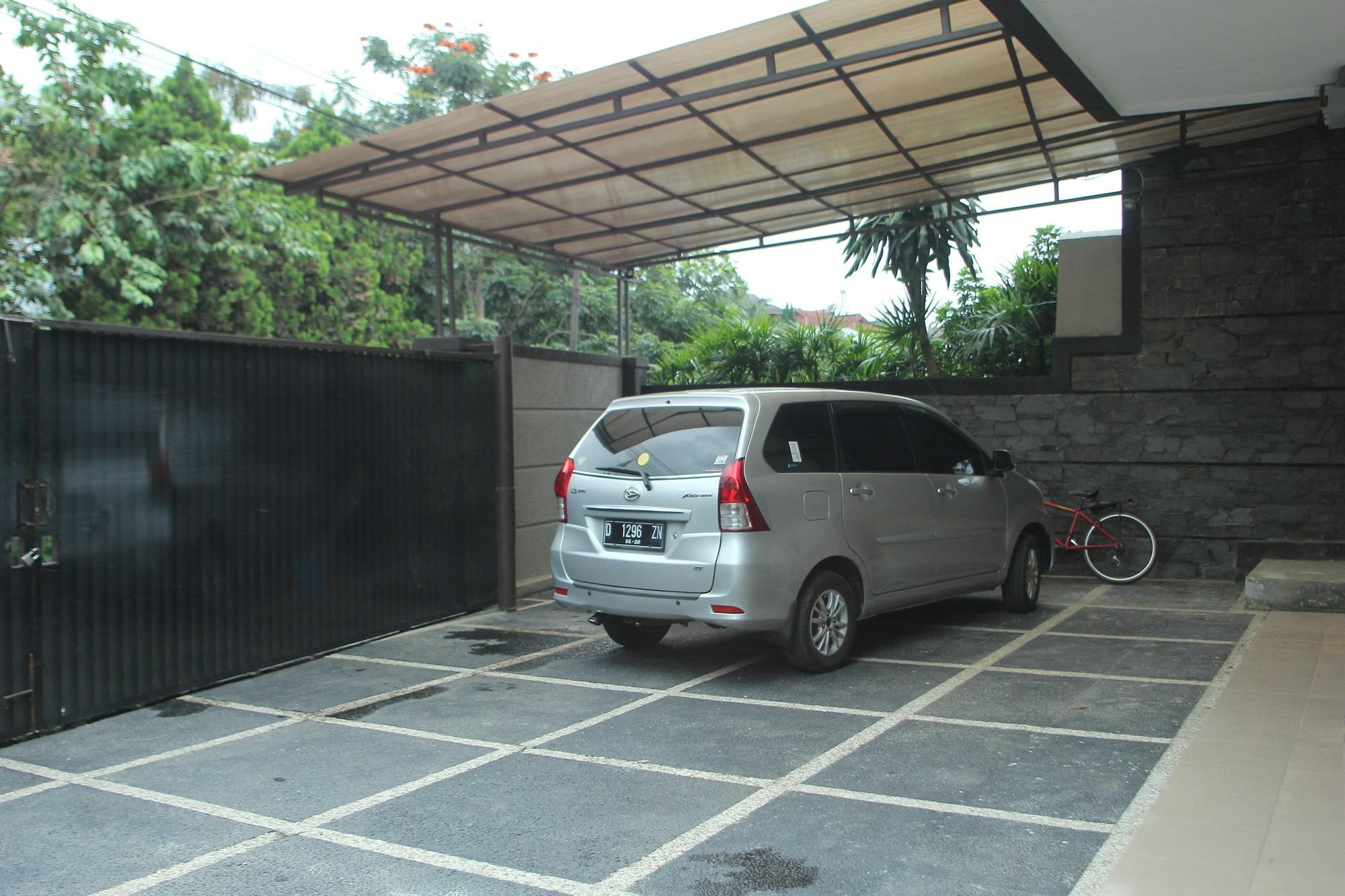 Villa Happy House Bandung Exterior foto